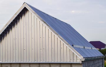 disadvantages of Far Sawrey corrugated roofing