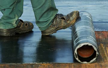 types of Far Sawrey felt roof