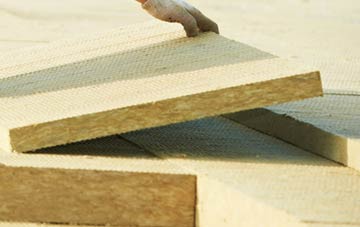 measuring Far Sawrey tapered insulation