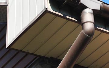 Far Sawrey soffit installation costs